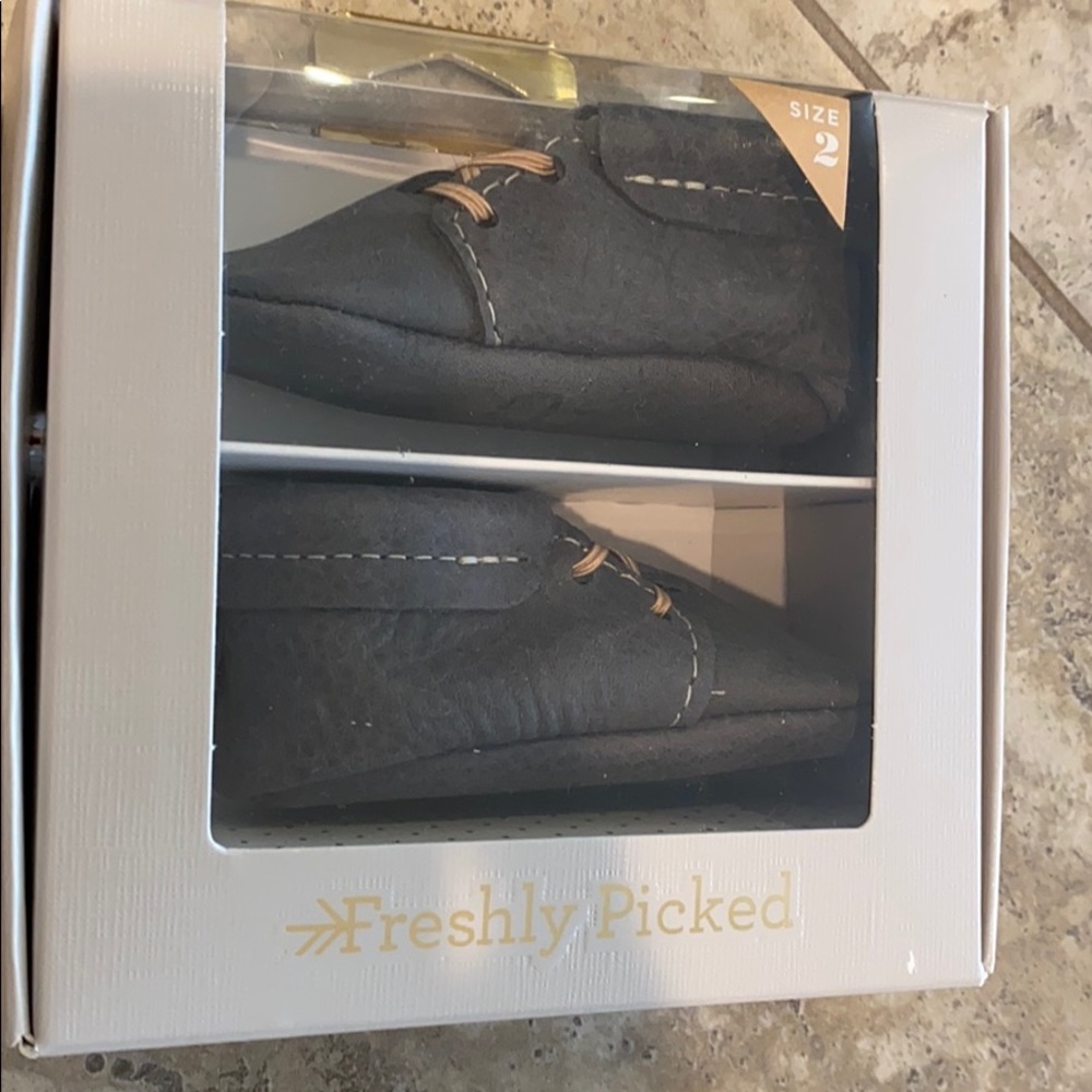 Freshly picked boys sz 2 gray